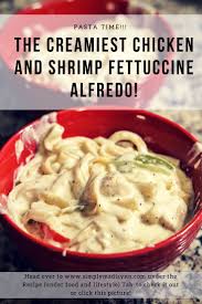 How To Make The Creamiest Homemade Alfredo Sauce And Pasta Homemade Alfredo Homemade Alfredo Sauce Shrimp Fettuccine Alfredo