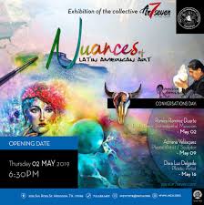 Nuances of Latin American Art