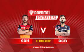 At hyderabad both team srh vs rcb have played total 4 matches and from them home team srh have won 3 out of 4 matches (75%). Srh Vs Rcb Prediction Dream11 Fantasy Cricket Tips Playing Xi Pitch Report Injury Update Ipl 2020 Eliminator
