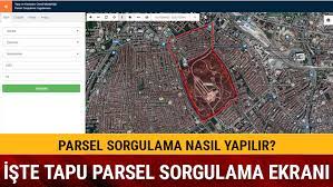 Coğrafi bilgi sistemleri şube müdürlüğü'ne bağlı tapu parsel sorgulama işlemi coğrafya bilgi sistemleri şube müdürlüğü tarafından ücretsiz olarak sağlanmaktadır. Parsel Sorgulama Nasil Ve Nereden Yapilir