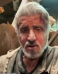 This is a list of his acting roles as well as directing, screenwriting, producing credits. Sylvester Stallone 74 Admits Old Habits Die Hard As He Reveals He S Still Doing His Own Stunts Daily Mail Online