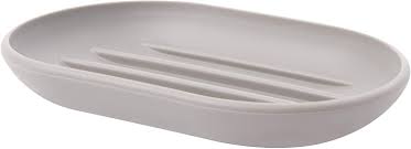 Touch is a part of umbra's touch bath collection which also includes a toothbrush holder, soap pump, soap dish, and a toilet brush holder. Amazon Com Umbra Touch Collection Grey Home Kitchen