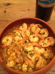Make Tantalizing Camarao Mocambique Shrimp Mozambique Shrimp Mozambique Is A Favorite In Portugal Shrimp Mozambique Portuguese Recipes Shrimp Dishes