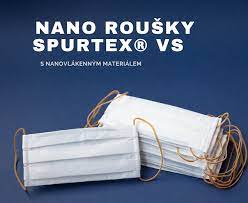 Péče o roušky a respirátory, ochrannerousky.cz. Nano Rousky Z Ceske Republiky Nanospace