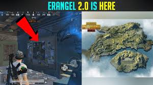 The latest pubg mobile update is here, and with it come some huge changes for one of the world's most popular games. Pubg Mobile Update Erangel 2 0 Coming Soon