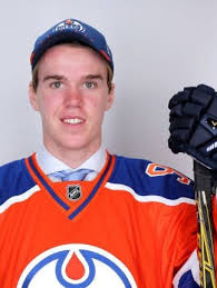 Erie Otters' 20th Anniversary Team: No. 1 -- Connor McDavid