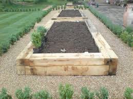 See more ideas about railway sleepers, raised beds, sleeper. Landscape Gardening Gallery By Rosie Landscapes Fleet Hampshire Vegetable Garden Raised Beds Garden Planning Garden Design