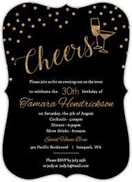Beautiful invitations anyone can create. 30th Birthday Invitation Wording Ideas From Purpletrail