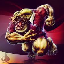 Concept Art State Of Origin Qld Toad Brisbane Broncos Canterbury Bulldogs Rugby League