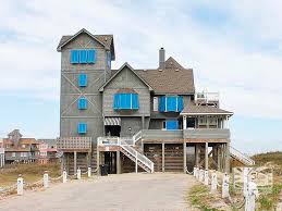 The quaint desolate setting was the ideal backdrop for nicholas spark's acclaimed book. The Inn From Nights In Rodanthe Rescued And Renovated