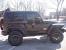 White 2 Door Jeep Wrangler Lifted