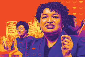 Select from premium stacey abrams of the highest quality. Stacey Abrams We Ve Got To Talk About Power Sojourners