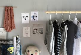 The best part about this clothing rack is once you have all the supplies putting it together is pretty easy. Hang On With This Diy Hanging Clothes Rack Diy Home Decor Your Diy Family