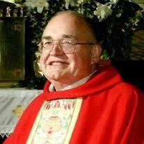 Msgr. Edward Martin Eftink Obituary