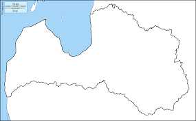 Basierend auf der seite lettland. Lettland Kostenlose Karten Kostenlose Stumme Karte Kostenlose Unausgefullt Landkarte Kostenlose Hochauflosende Umrisskarte Kusten Grenzen