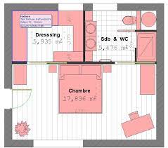 Aménagement suite parentale combles dressing salle de bain et aménagement comble villard de lans obtenir un prix rapidement aménagement de combles tissot bernard (frangy et isolation mur intérieur rail : Epingle Par Anne Sophie Yg Sur La Closerie Plan Suite Parentale Placard Chambre Plancher De Chambre