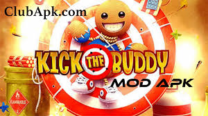 Kick The Buddy Mod Apk V1 4 1 Download Now Free Https Clubapk Com Kick The Buddy Mod Apk In 2020 Buddy Kicks Mod