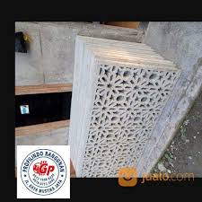 Pengaruh persentase batu pecah terhadap harga satuan campuran beton dan workabilitas (studi laboratorium) 230. Harga Kerawangan Grc Beton Bekasi Jualo