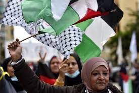 The strategic importance of the area is immense: Eu Urges Israel To Help Elections In Palestine Daily Sabah
