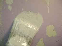 Aren't all plasterers the same? How To Repair Bubbling Paint On Walls And Ceilings Do It Yourself Help Com