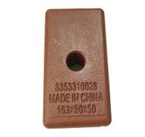 Truck Parts 3353310028/3663310028/3873510328 Spring Shim Mercedes Benz  Spring Block