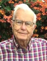 Obituary information for Dudley Johnston