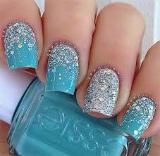 15 Disney Frozen Themed Inspired Nail Art Design Ideas Trends Stickers 2014 4 Jpg 400 391 Pixels Frozen Nail Art Nails Trendy Nails
