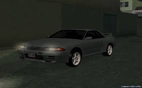 Gta san andreas is much more fun when cheats are involved. Nissan Skyline R32 For Gta San Andreas