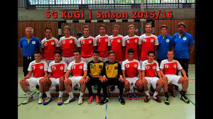 🔵 🔴 sehr geehrte vereinsmitglieder, am mittwoch, 2. Handball Best Of Sg Kuchen Gingen B Jugend Wur Youtube