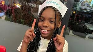 Man charged with shooting 11-year-old Willow James in Harvey