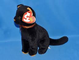 Black And White Beanie Baby Cat Ty Sneaky Black Cat Halloween W Orange Rare 7 Beanie Baby 2011 Boy Girls 3 Mwmt Black Cat Halloween Baby Beanie Ty Plush