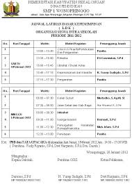 Pengurangan materi ini menyebabkan target pencapaian kompetensi kurang maksimal. Info Osis Osissmopy S Blog