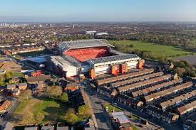 Everton berencana untuk membangun stadion dengan kapasitas 52.888 te. Stadtrat Gibt Grunes Licht Fur Derby In Liverpool Redmen Family