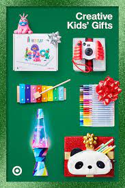 Tech gifts for creative woman. Inspiring Gifts For Creative Kids Fun Holiday Gift Doll Diy Crafts Baby Girls Floral Nursery