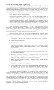 Http Www Ascensionclerk Com Portals 0 Harassment 20in 20the 20workplace 20policy Pdf Ver 2019 07 26 115756 403