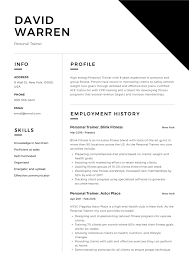 See cv personal statement/personal profile examples that will get jobs. Personal Trainer Resume Event Planner Resume Professional Resume Examples Resume Examples