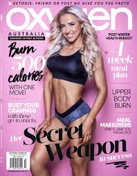 Healthy & Fitness Women Australia October 2018 by nguyenducthanhminh - Issuu