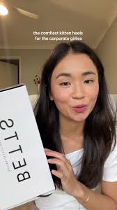 The Comfiest Kitten Heels for Corporate Girlies