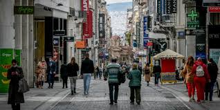 Από το πολιτικό χώρο ''ηλέκτρα αποστόλου'', λάβαμε και παραθέτουμε κατέφθασε μια κουστωδία μπάτσων για να διαπιστώσουν, υποτίθεται, αν εφαρμόζονται τα μέτρα περιορισμού διασποράς της πανδημίας Lockdown Poies Perioxes Briskontai Sto Ba8y Kokkino O Neos Xarths Ygeionomikhs Asfaleias Kai Prostasias Ellada Iefimerida Gr