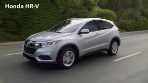 With distinct exterior lines and great interior features, this sport shown in aegean blue metallic. 2021 Honda Hr V Review Ratings Specs Prices And Photos The Car Connection