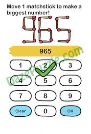 Answer To Level 46 Brain Test | Tiktok
