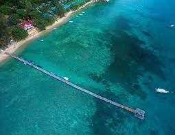 A perfect place to relax for a couple of days! Chalet The Barat Perhentian Perhentian Islands Malaysia Booking Com