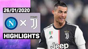 Napoli Vs Juventus 2 1 All Goals Highlights Resumen Goles 2020 Hd Juventus Napoli Highlights