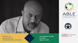 Civil Rights Advocate Roy Austin