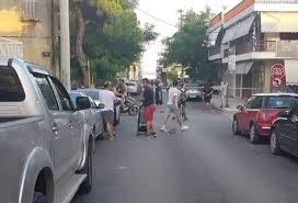 Η αλίκη είπε μια ωραία ιστορία. Pyrobolismoi Sta Nea Moydania Agria Symplokh Tessarwn Atomwn