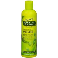 Palmer S Olive Oil Formula Moisturizing Hair Milk 8 50 Oz Pack Of 3 Walmart Com Walmart Com