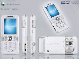 Sony Ericsson K550 by thecoolsha on ...