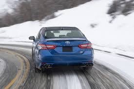 Official 2021 toyota camry site. First Drive Review 2020 Camry Awd Adds Confidence But Not Performance