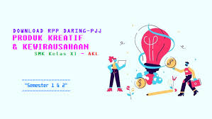 Posted by biotek multi karya on. Download Full Contoh Rpp Daring Pjj 1 Lembar Pkk Smk Kelas Xi Akl Semester 1 2