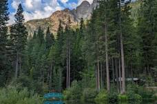 Sierra Nevada Mindful Nature Journaling Retreat
